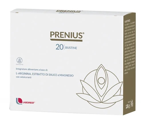 LABOREST Prenius 20 sachets Santé cardiovasculaire