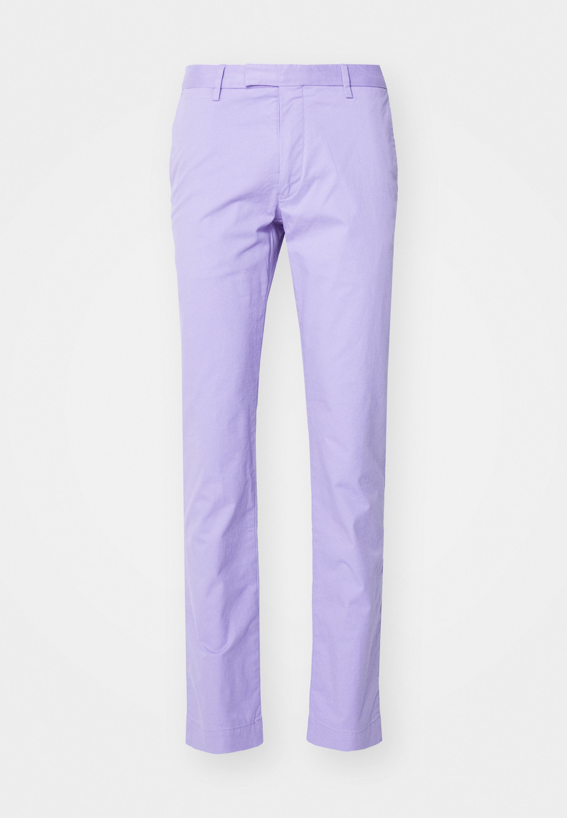 Polo Ralph Lauren STRETCH SLIM FIT CHINO PANT - Chinobukser - powder purple