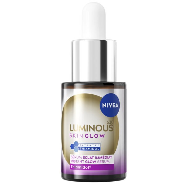 NIVEA Luminous630 Skin Glow Instant Glow Serum 15 ml