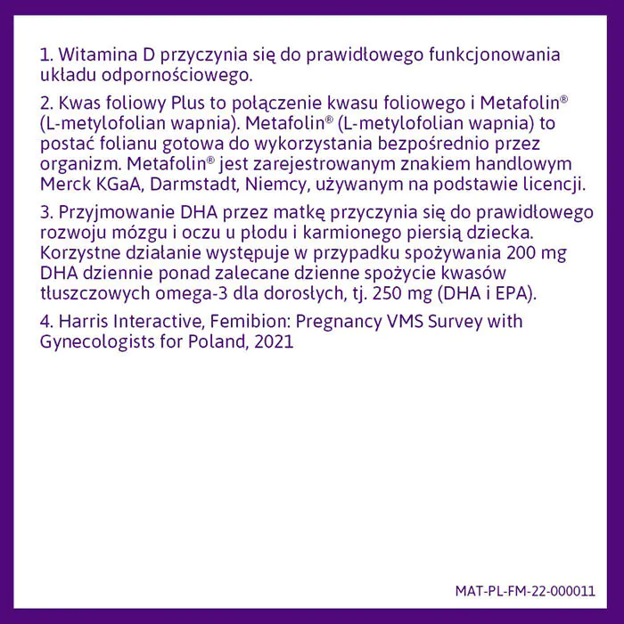 Femibion 3 Karmienie Piersią, Tabletki powlekane + Kapsułki miękkie