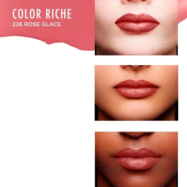 L'Oréal Paris Color Riche 226 Rose Glacé satenski ruž za usne<br>4,54 g