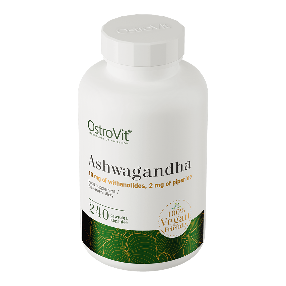 OstroVit Ashwagandha VEGE