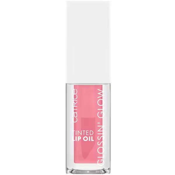 „Catrice Glossin' Glow 10“ tonuotas lūpų aliejus<br>4ml