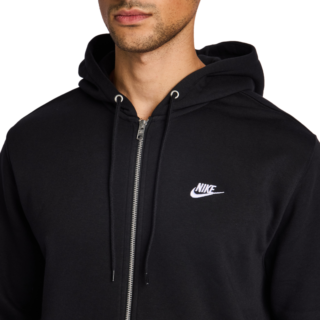 Nike klubo vilnos marškinėliai