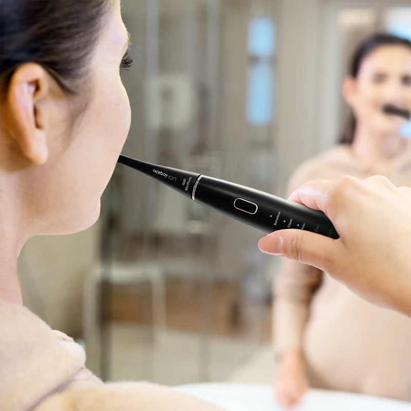 Електрична звукова зубна щітка Niceboy ION Sonic