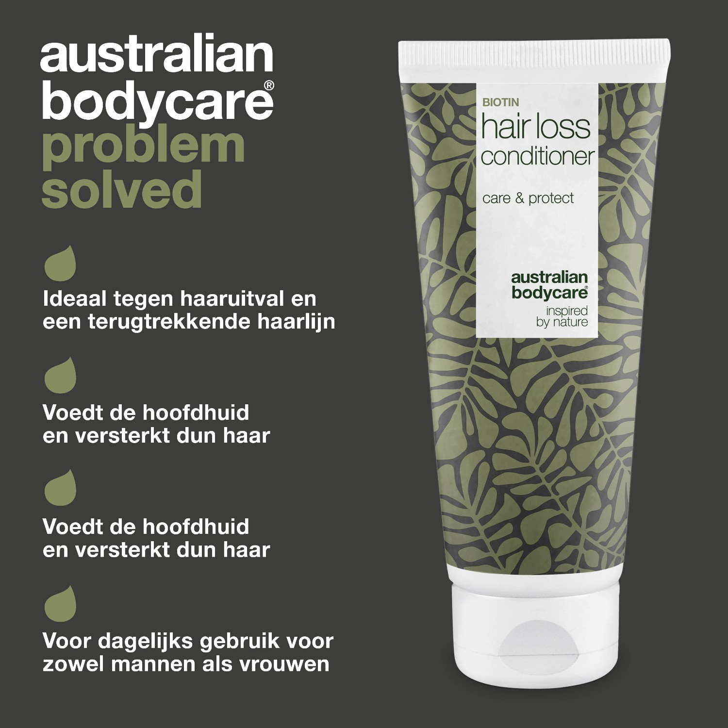 Kondicionér Australian Bodycare proti vypadávaniu vlasov – 200 ml