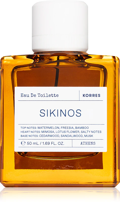 Korres Sikinos unisex eau de toilette