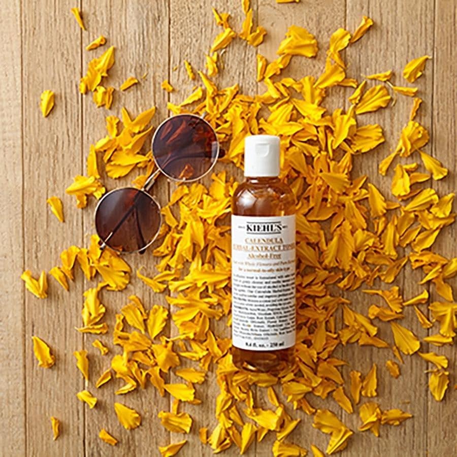 Lotion tonique au calendula de Kiehl's - 250 ml - Édition limitée