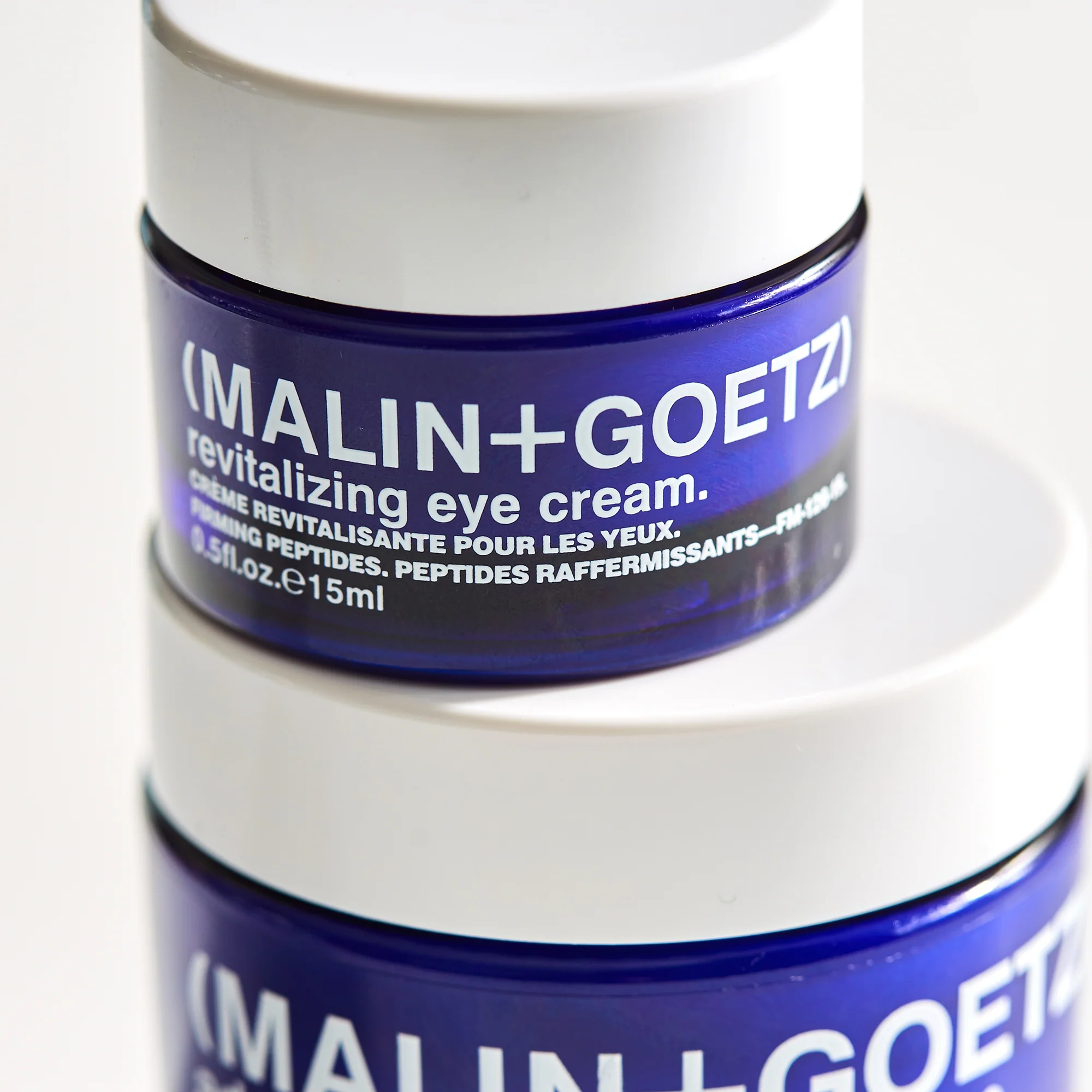 Face Revitalising Eye Cream - Contorno occhi antirughe