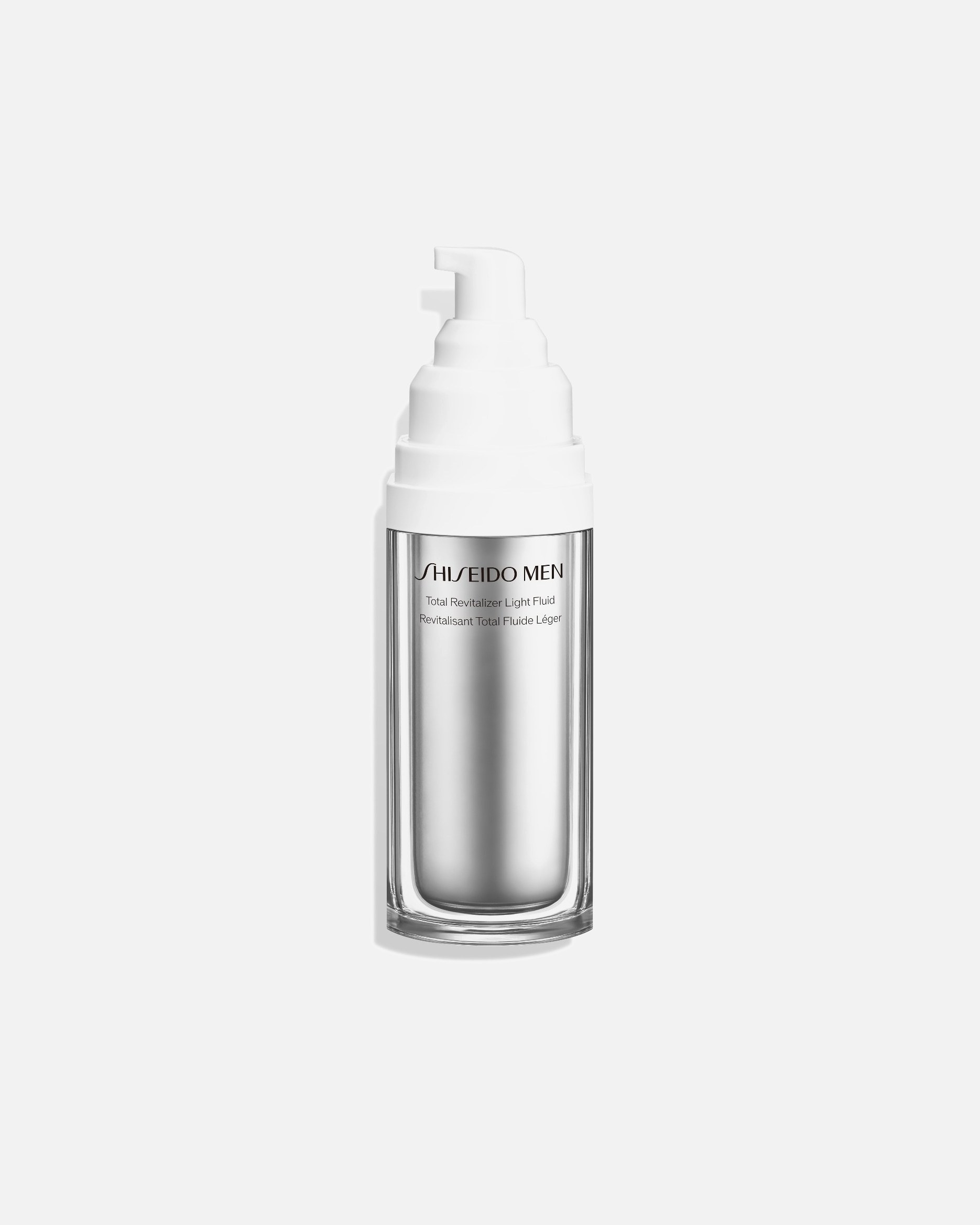 „Shiseido Men Total Revitalizer Light Fluid“ – 70 ml