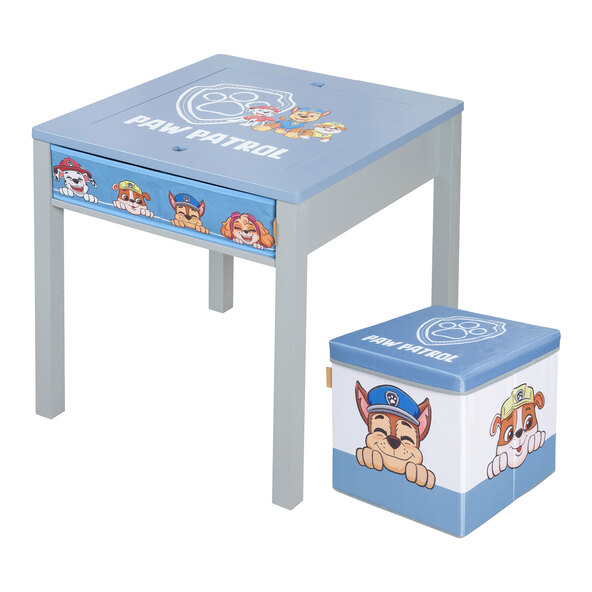 Zitgroep met omkeerbare basis, Paw Patrol