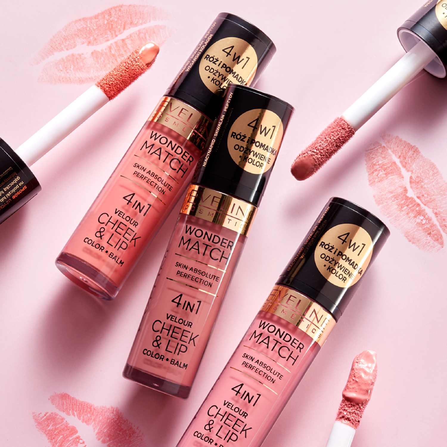 Eveline Cosmetics Wonder Match