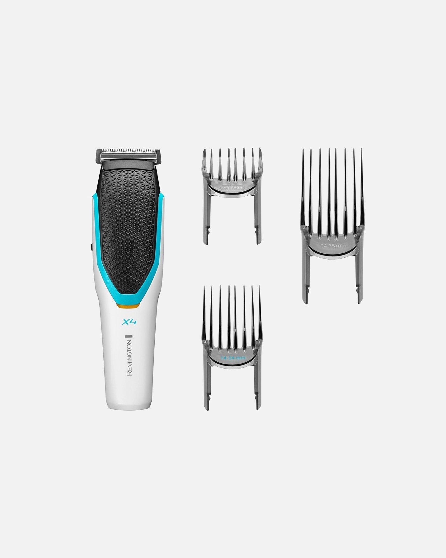 Zastrihávač vlasov Remington Tondeuse HC4000 - X4 Power-X Series - 1 kus