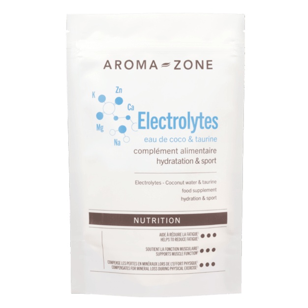 Elektrolytický prášok - 200 g - Výživový doplnok