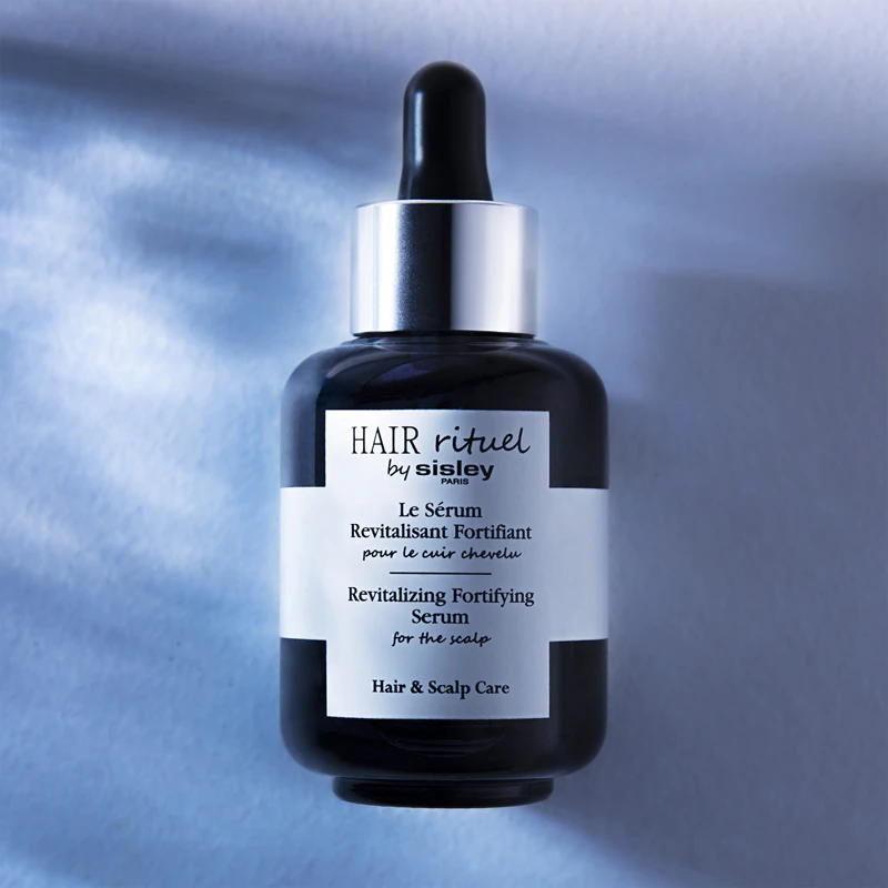 Ritual Capilar da Sisley: Sérum Fortificante Revitalizante - Tratamento intensivo antiqueda