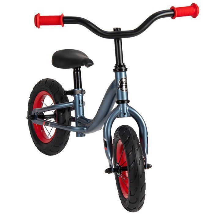 Draisienne enfant - HUFFY - Pro Thunder - Roues 10 pouces - Gris - 1,5 à 3 ans