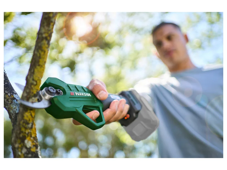 PARKSIDE® Coupe ramificações sem PAAS 20-Li B1, 20 V