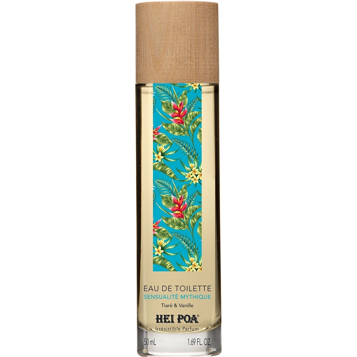 HEI POA Eau de toilette Sensualité Mythique 50ml