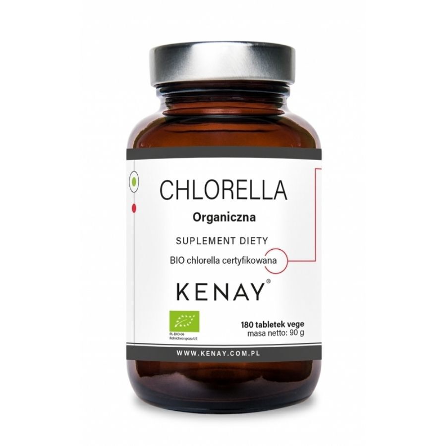Bio-Chlorella de Kenay
