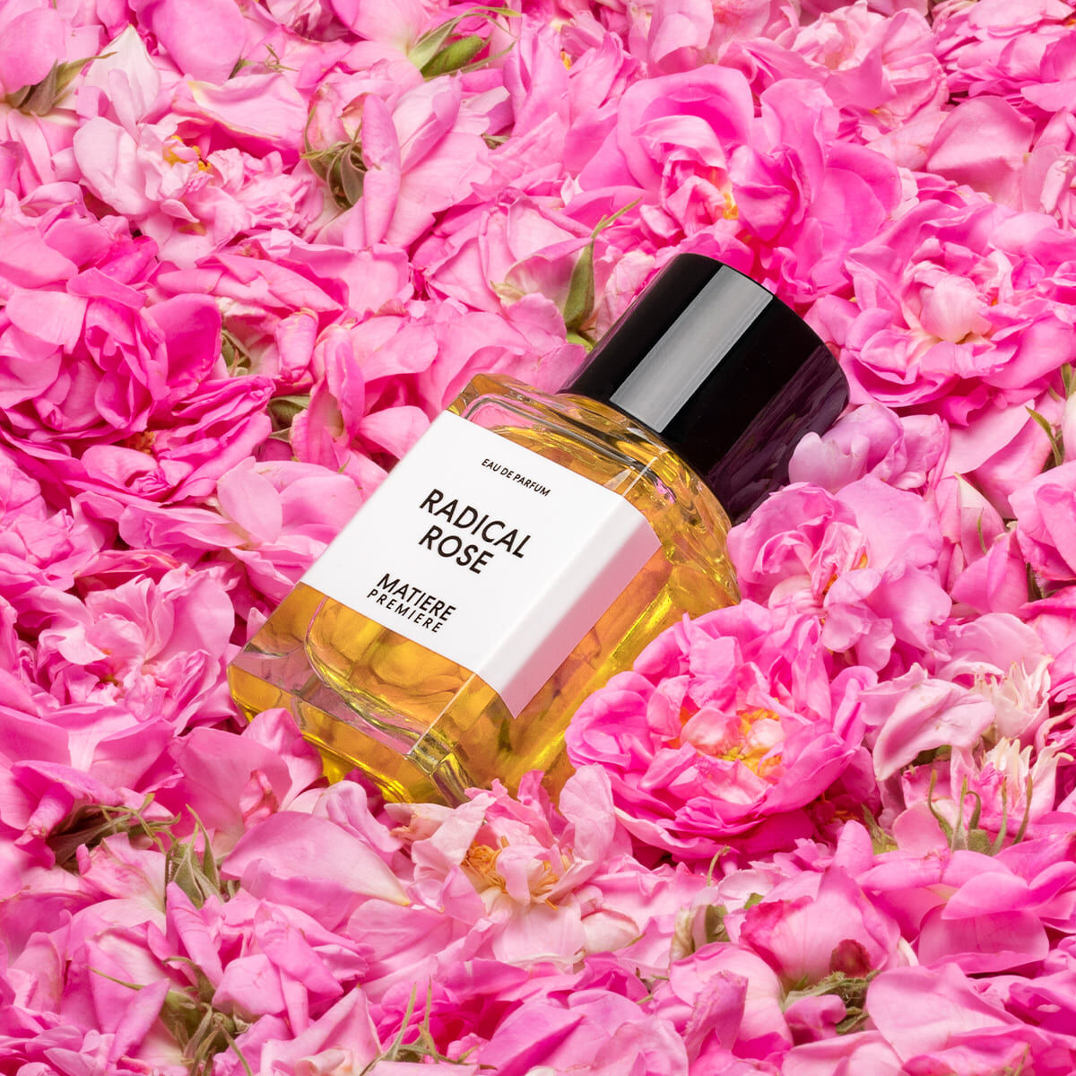 Radical Rose Premiere Materials
