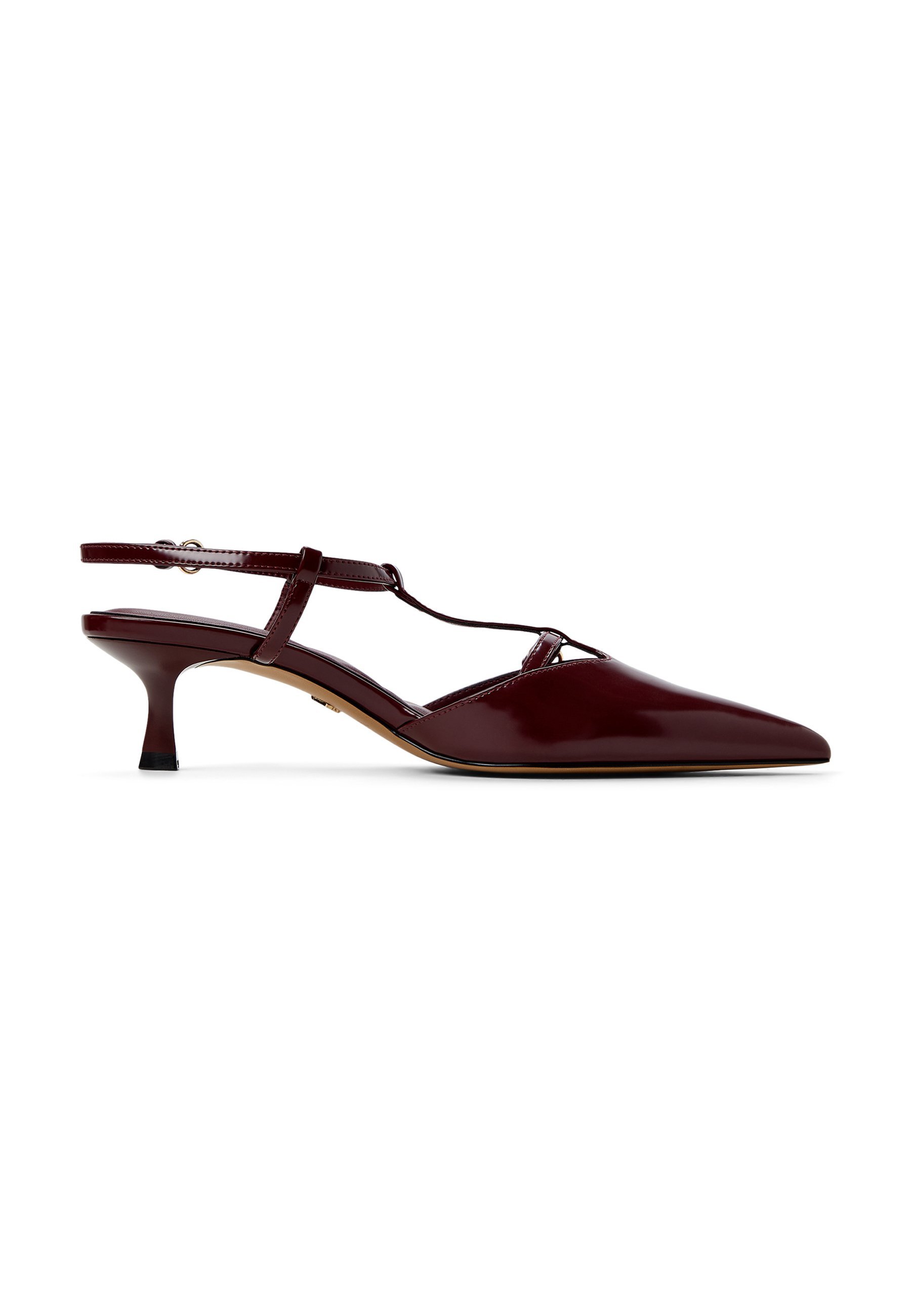 ALDO T-STRAP GALATRIX - Talons classiques - autres rouges