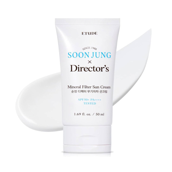 Opalovací krém s minerálním filtrem Etude House Director
