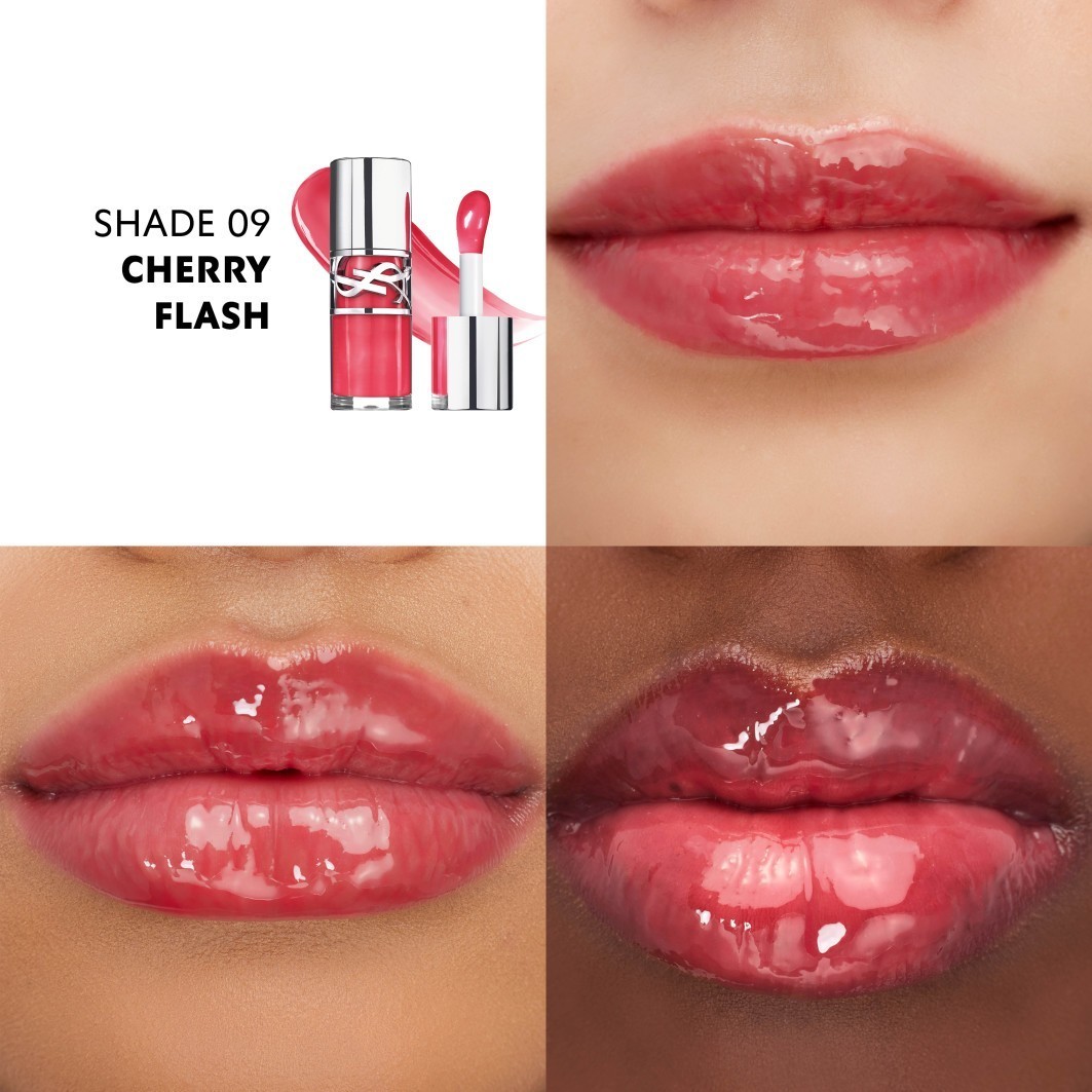 Yves Saint Laurent lūpų blizgis YSL Loveshine Gloss – 6 ml