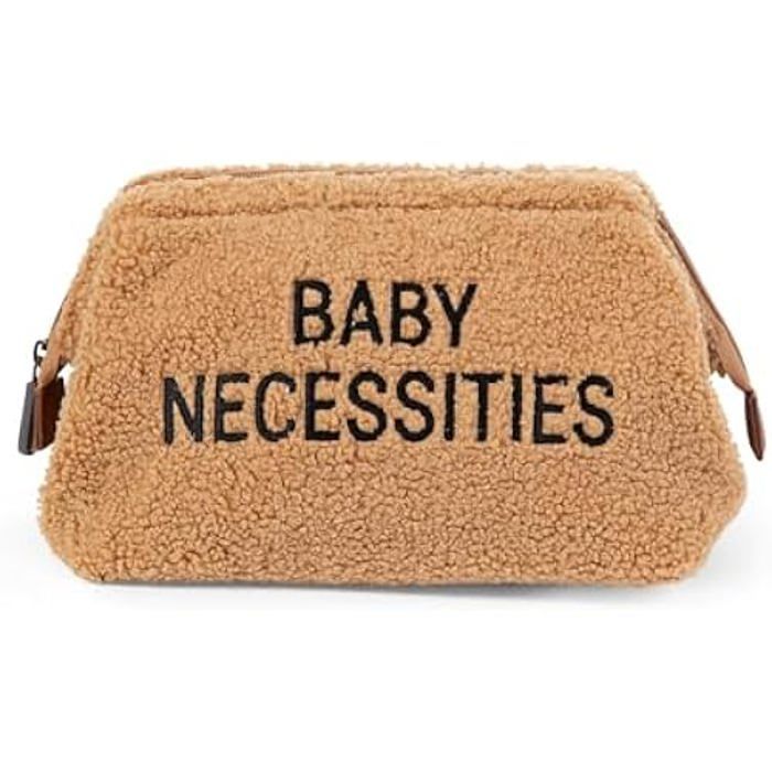 Neceser - CHILDHOME - Bebé/Niño - Impermeable - Amplio - Con cremallera