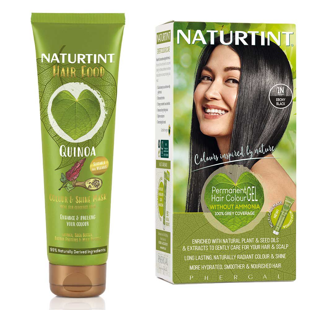 Naturtint Alimento para el cabello