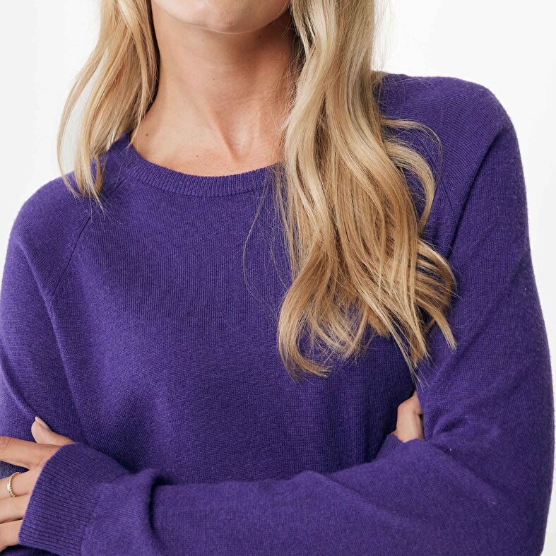 Vedä Femme Violet