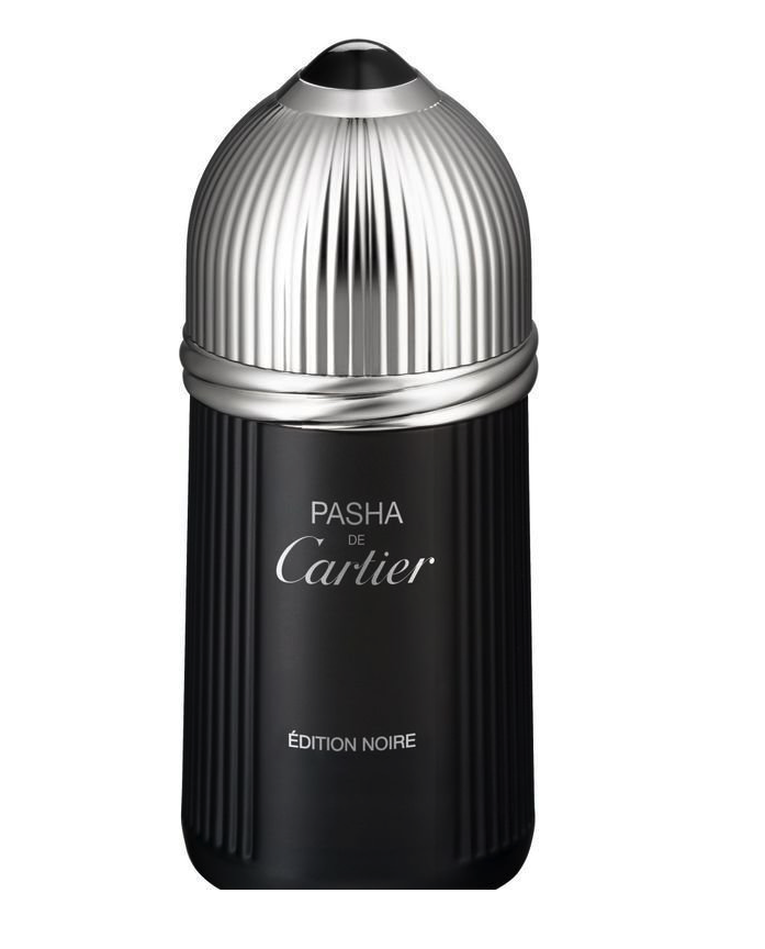 Cartier Pasha de Cartier Edition Noire