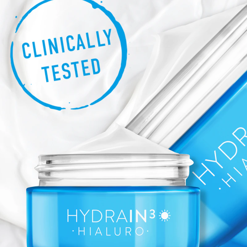 Dermedic Hydrain3 Hialuro hloubkově hydratační krém SPF 15