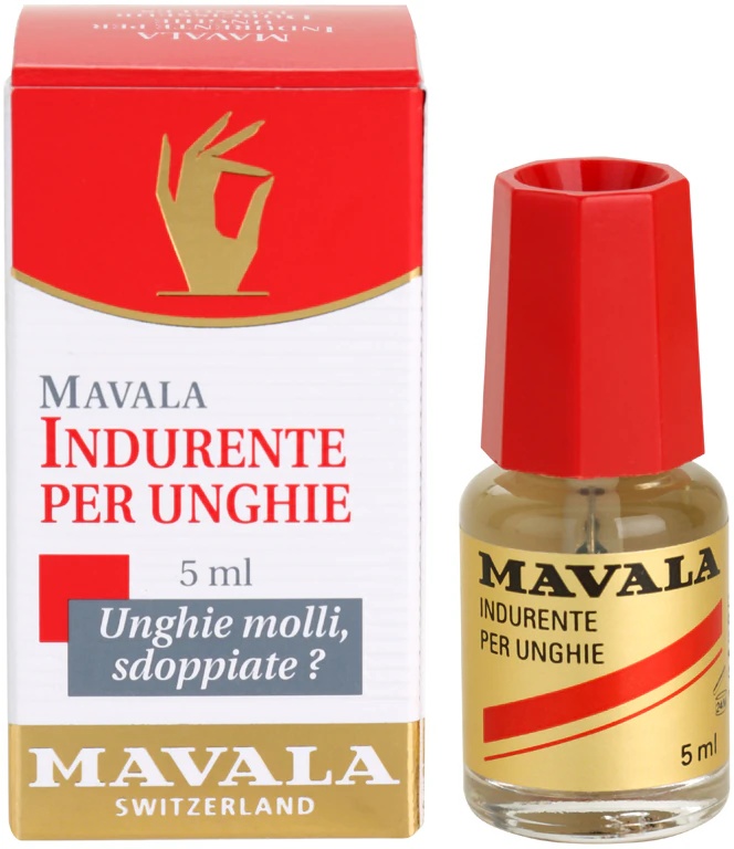 Mavala Indurente stiprinošā nagu laka
