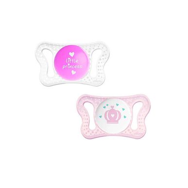 Chicco Physio Micro Girl -tutit 0-2 kk 2 kpl 2 kpl
