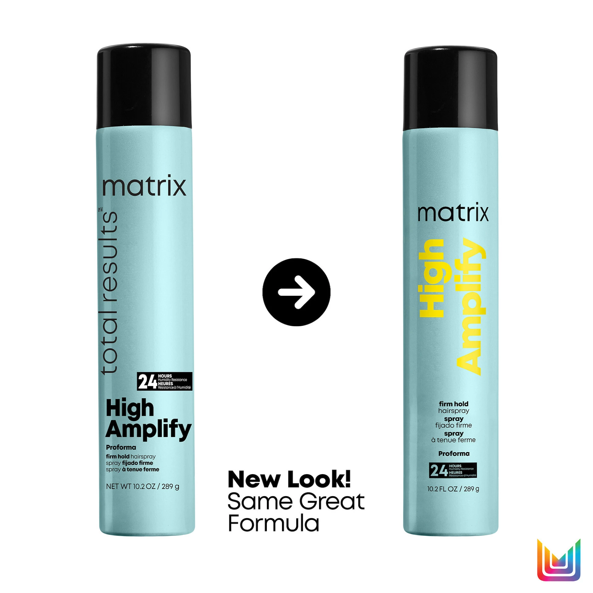 Lak za kosu High Amplify Proforma Styling 400 ml - Matrix
