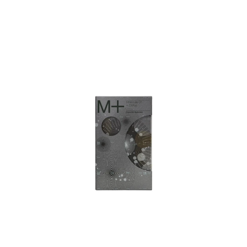 Molecule Molecule 01 + Cistus - Eau de Toilette, Eau de Toilette Unisex