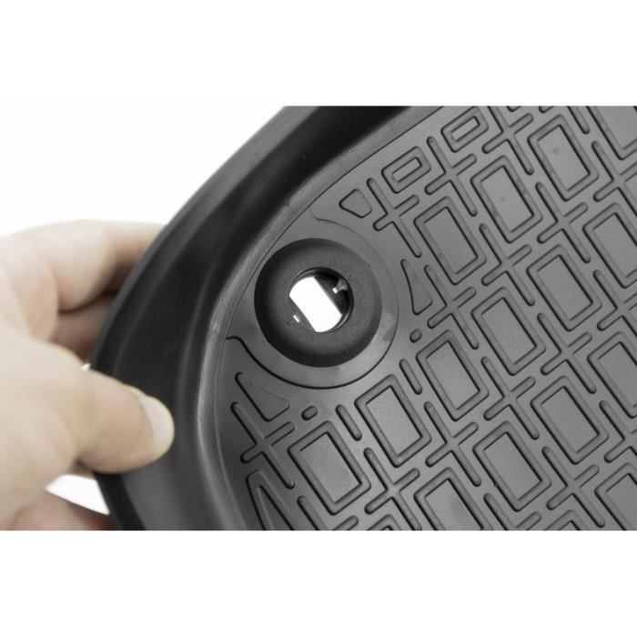 NORM Liners | Tapis De Sol En Caoutchouc TPE Toutes Saisones Pour Volkswagen Touran 2 depuis 2015