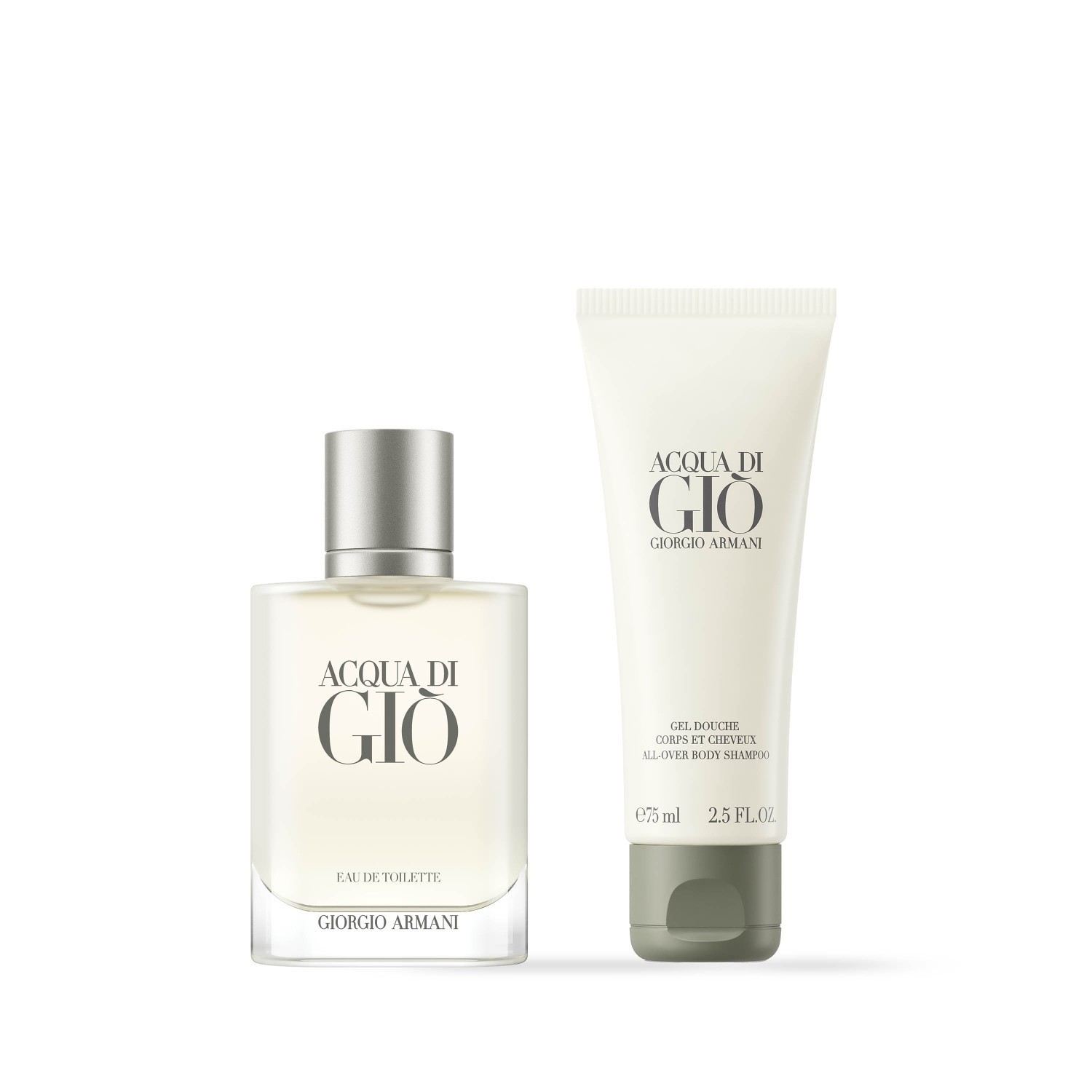 Armani Acqua di Giò Homme tualetinio vandens rinkinys 50 ml - 1 vnt.
