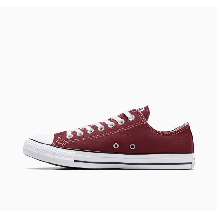 Zapatillas de lona Converse Chuck Taylor All Star CT Ox Bordeaux para hombre