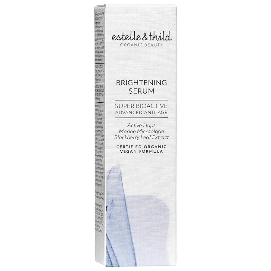 „Estelle & Thild“ senėjimą stabdantis serumas vidutinio dydžio – 30 ml