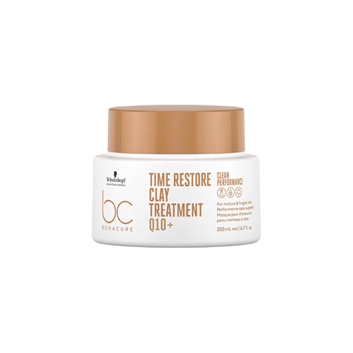 Schwarzkopf Professional BC Time Restore