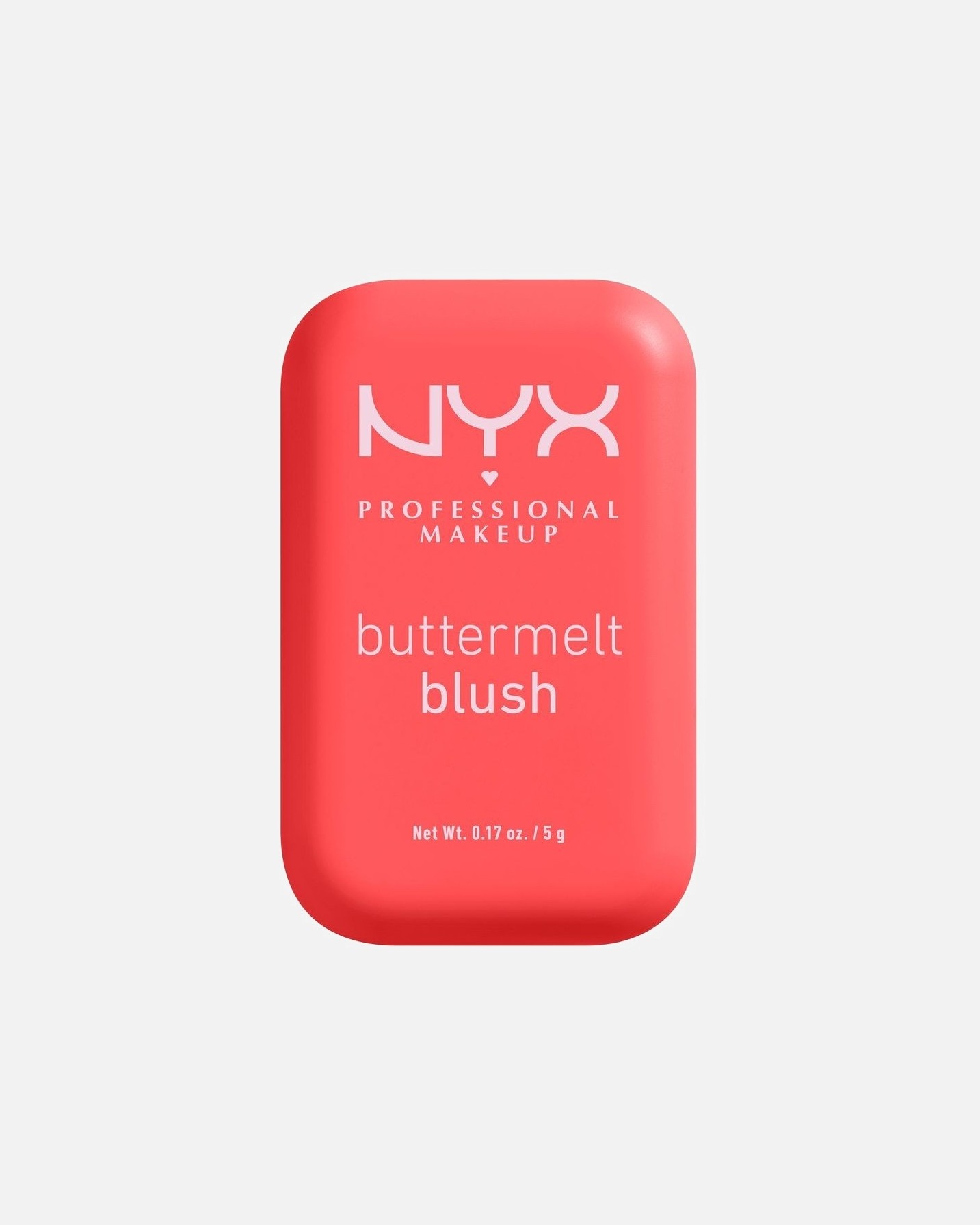 NYX Professional Makeup Blush Buttermelt lícenka - 5 g