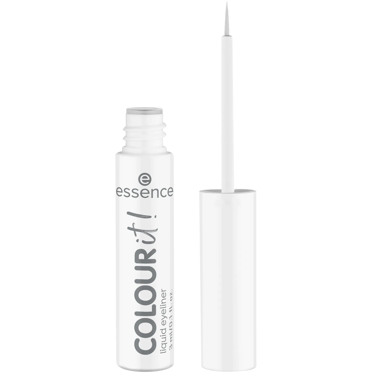 Essence Colour It! Liquid Eyeliner, White