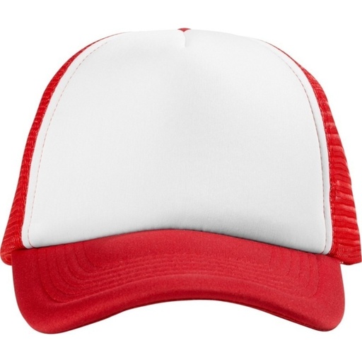  Gorra De 5 Paneles Modelo Trucker Bullet