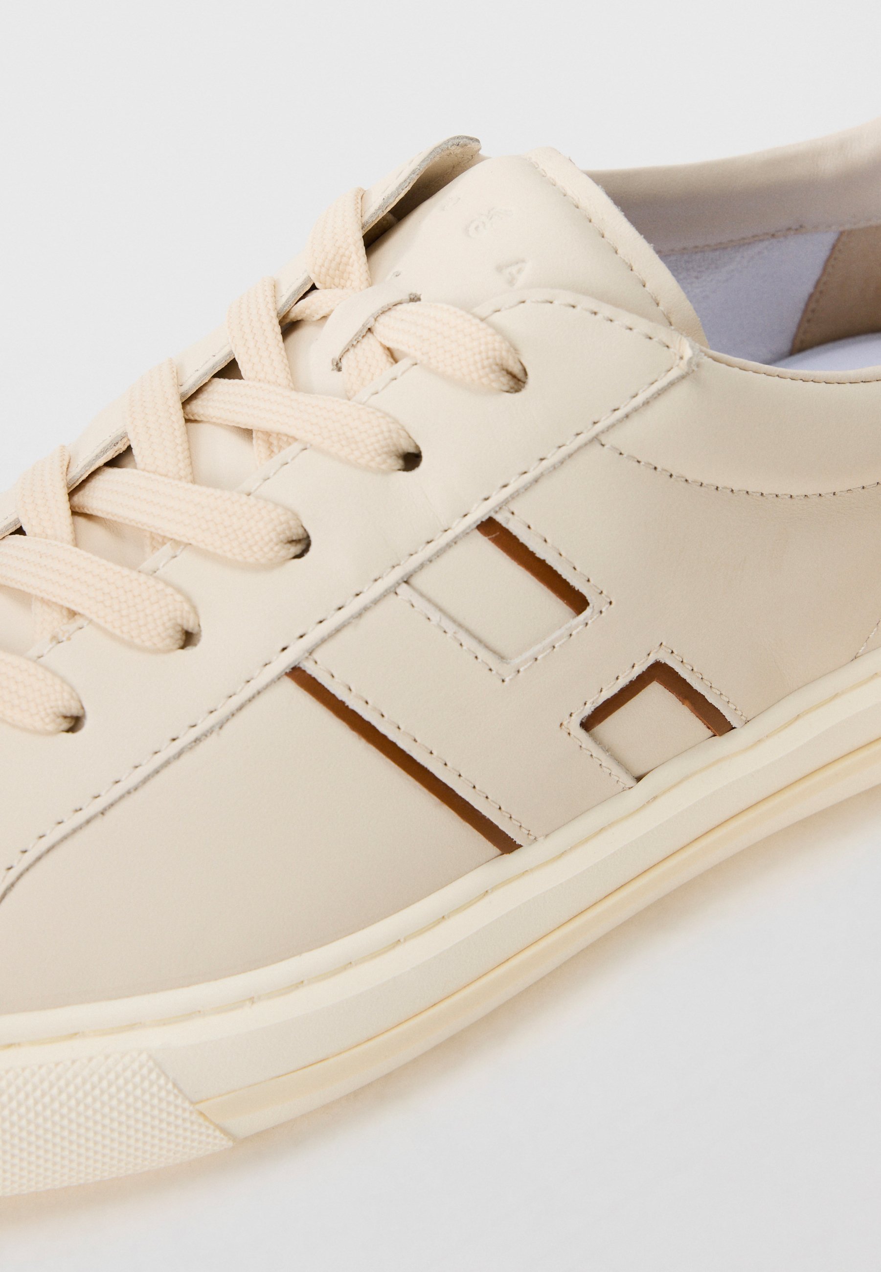 Scarpe da ginnastica HOGAN - bianco sporco