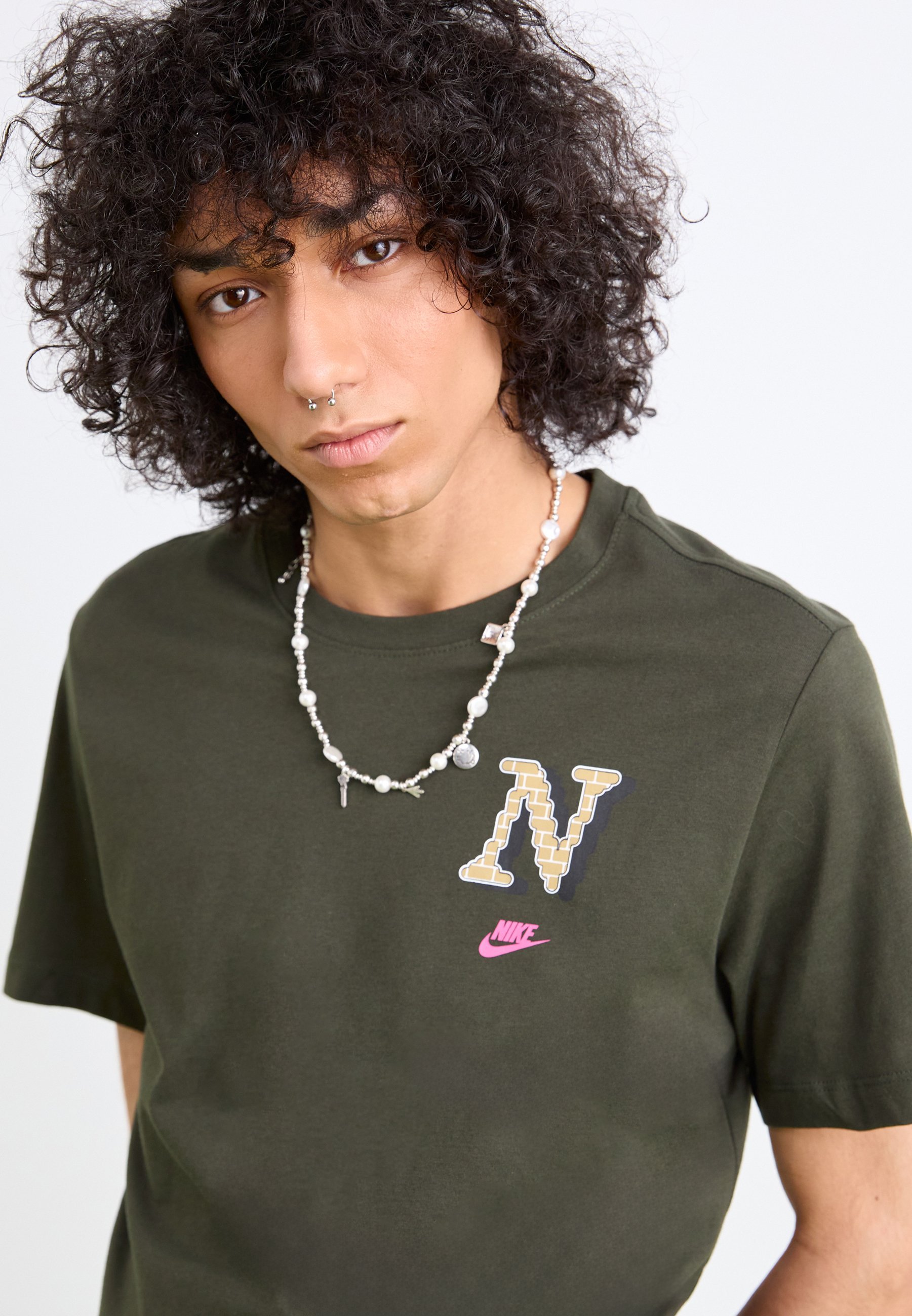 Nike Sportswear bedrukte T-shirts