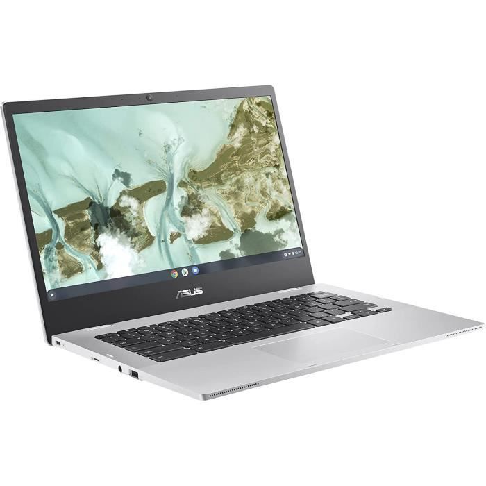 Ordinateur Portable - ASUS - Chromebook CX1400CNA-BV0136 - 14