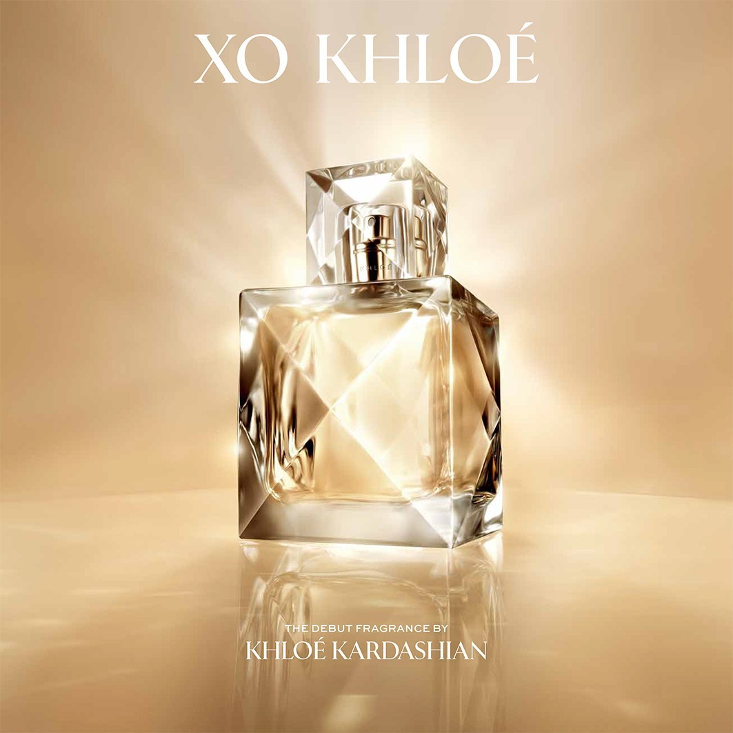 Khloé Kardashian kvapų rinkinys XO KHLOÉ parfuminio vandens 50 ml rinkinys – 1 vnt.