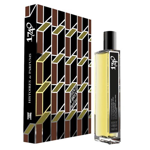 Histoires de Parfums 1740 Marquis de Sade