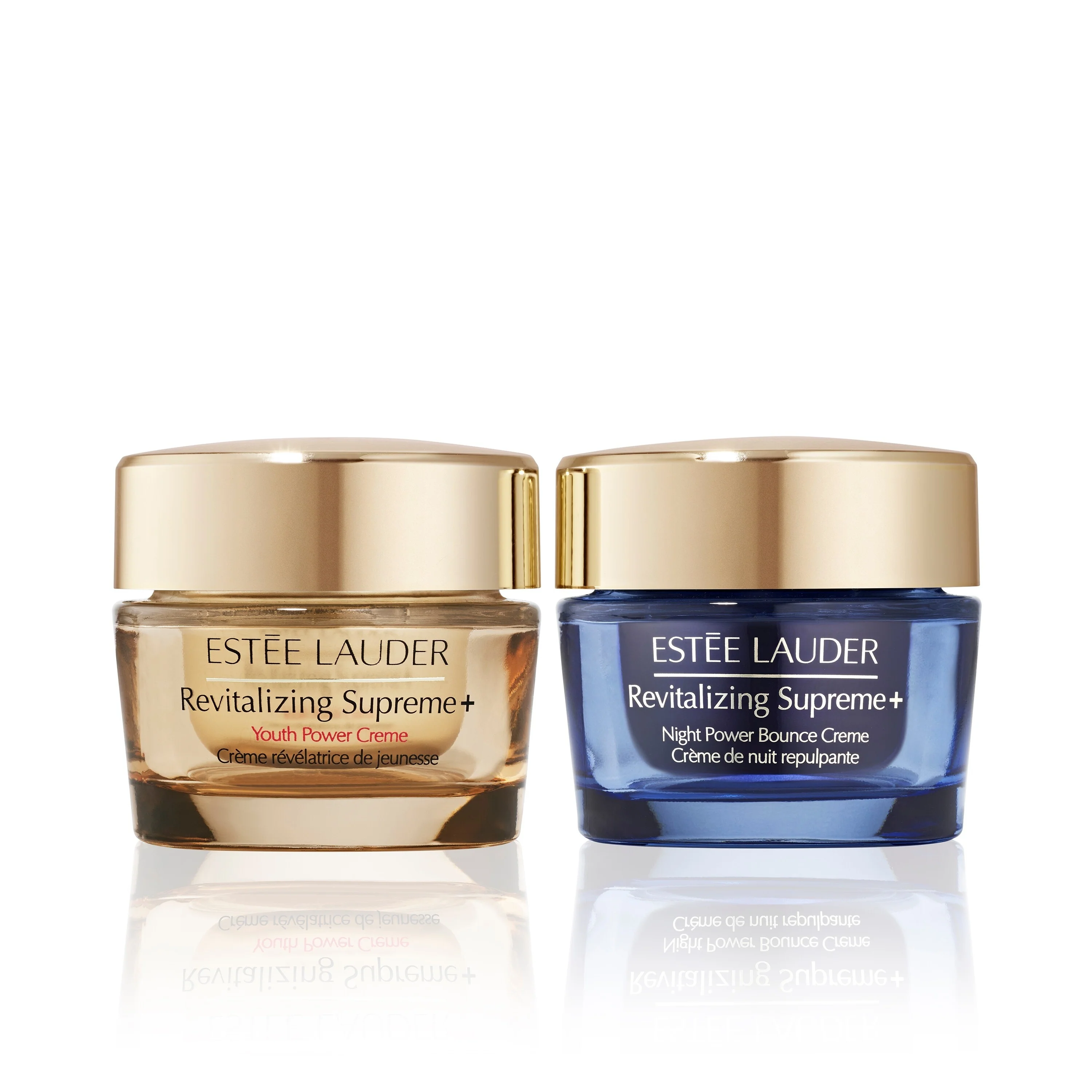 Advanced Night Repair SET Supreme Day & Night - Cofanetto Tratt. Globale, Crema viso giorno effetto globale